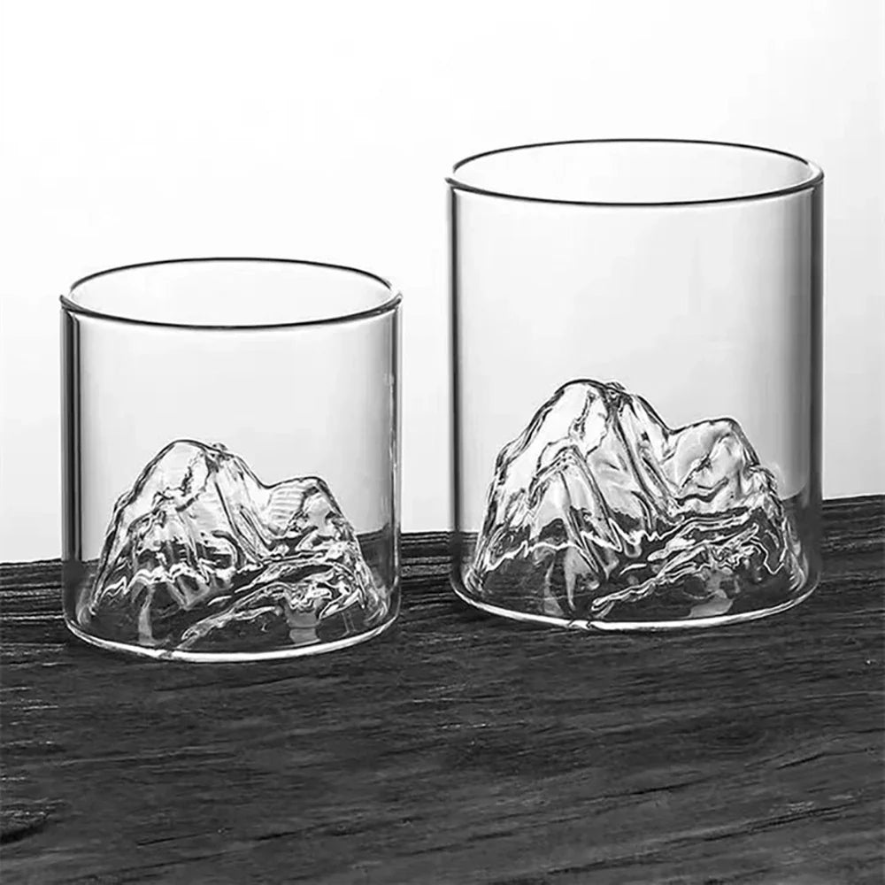 Mountain mit 3D Gebirge