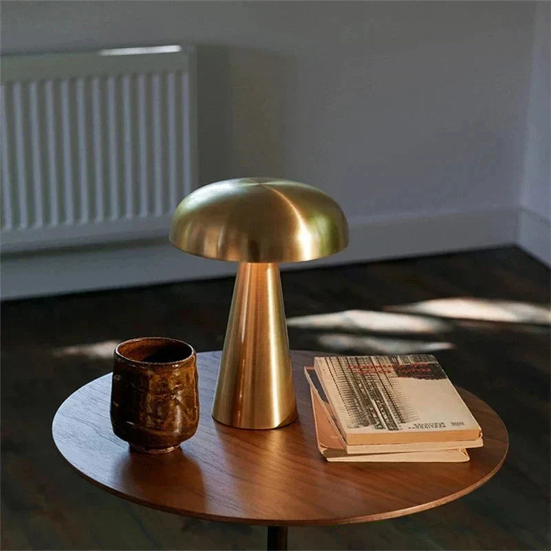 Tragbare LED-Lampe mit Dimmfunktion