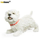 Frendorf | TerriCraft West Highland Terrier Figur | Harz Hundemodell | Deko für Zuhause & Auto