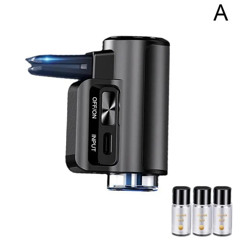 Frendorf | Car Therapy Air-Vent Ultraschall-Luftbefeuchter