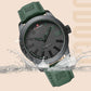 Militärische Armee-Armbanduhr für Männer