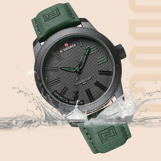 Militärische Armee-Armbanduhr für Männer