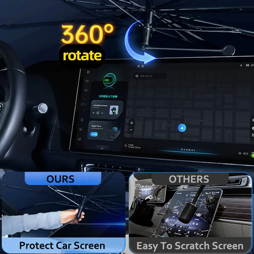 Frendorf | Auto-Sonnenschutz Windschutzscheibe