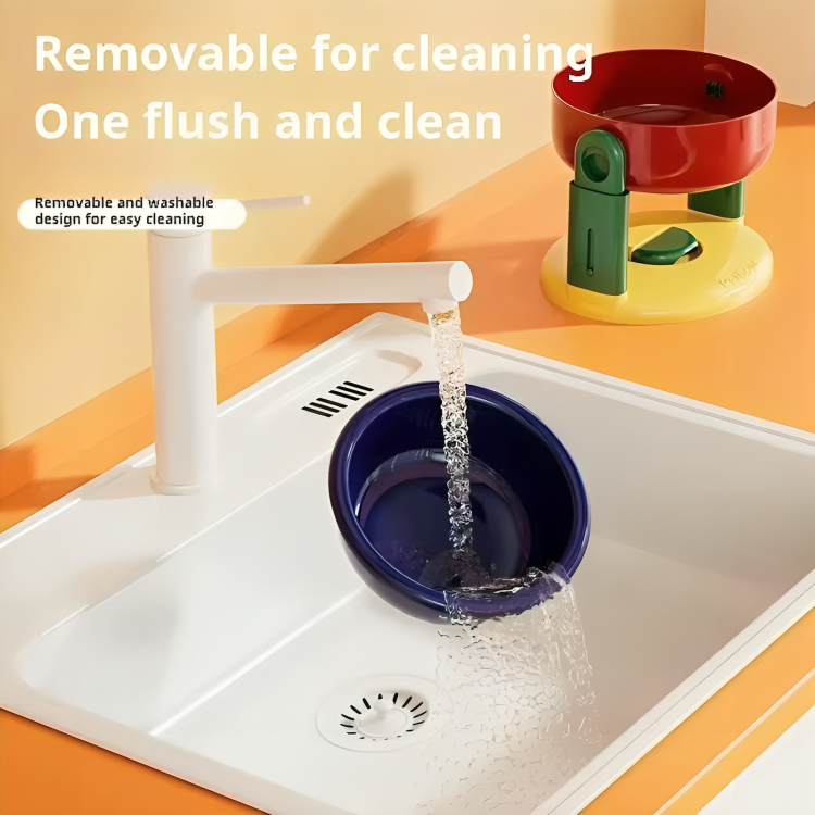 Frendorf |  StableBite - Einfache, saubere und bequeme Fütterung!