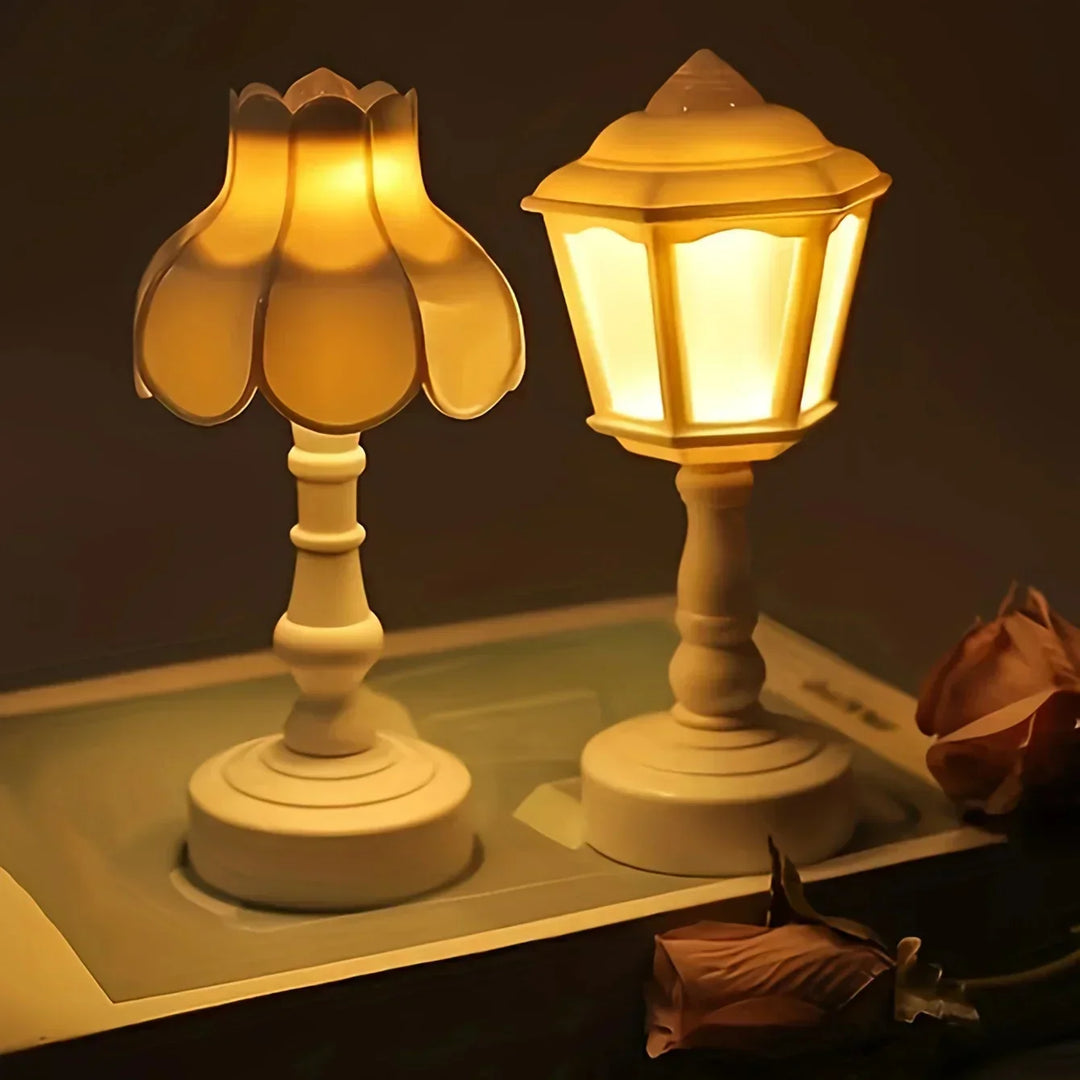 Frendorf | GlowMini – Pastell Miniatur-LED-Lampen mit charmantem Design