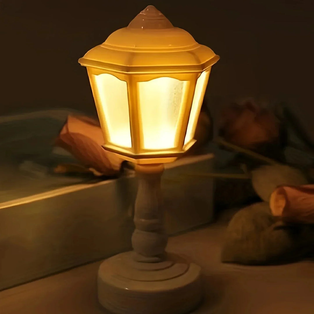 Frendorf | GlowMini – Pastell Miniatur-LED-Lampen mit charmantem Design