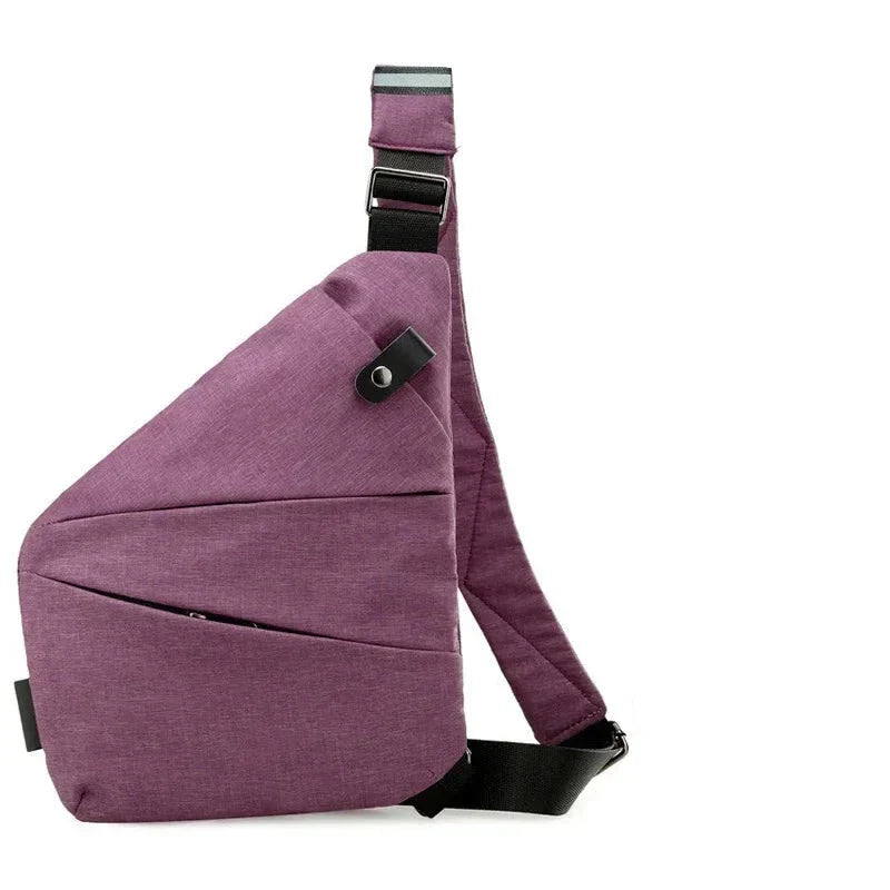 Frendorf | Diebstahlsichere Tasche – Ihr ultimativer Reisebegleiter