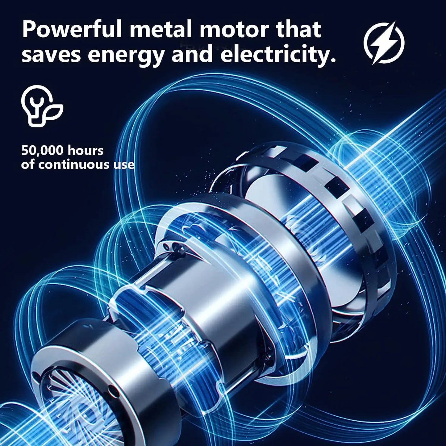 Frendorf | 2 in 1 Schwenkventilator LED Lampe