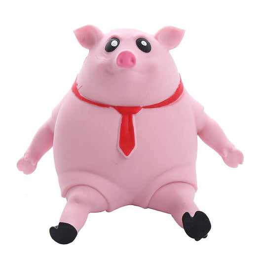 Dekompression Anti-Stress Schwein