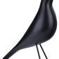 Frendorf | DecoBird Moderne Vogelstatue aus Kunstharz | Elegante Garten- und Wohnraumdekoration | Zeitloses Design | Wetterfest