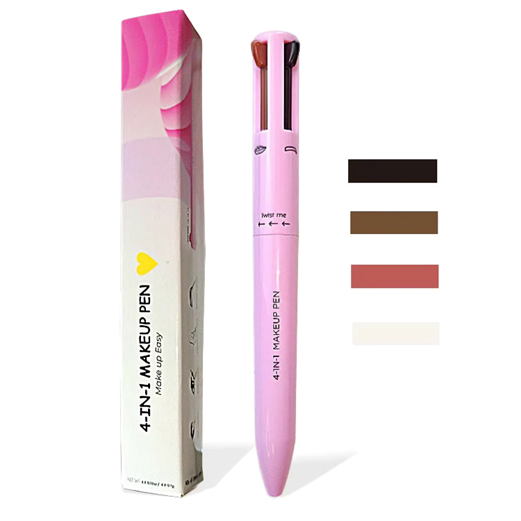 Frendorf | BeautiPen | Ein Stift, vier Makeup-Essentials!