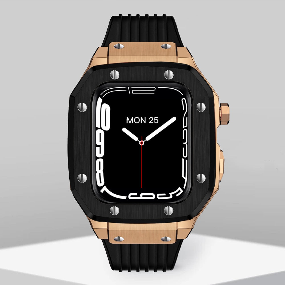 Frendorf | RoyalCase - Die luxuriöse Apple Watch Case