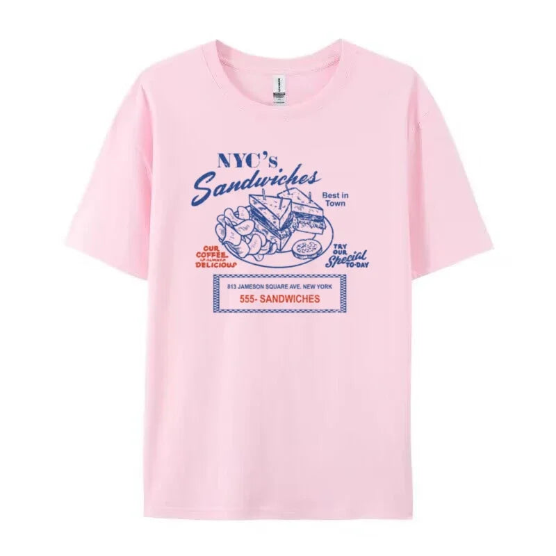 Sandwich T-Shirt