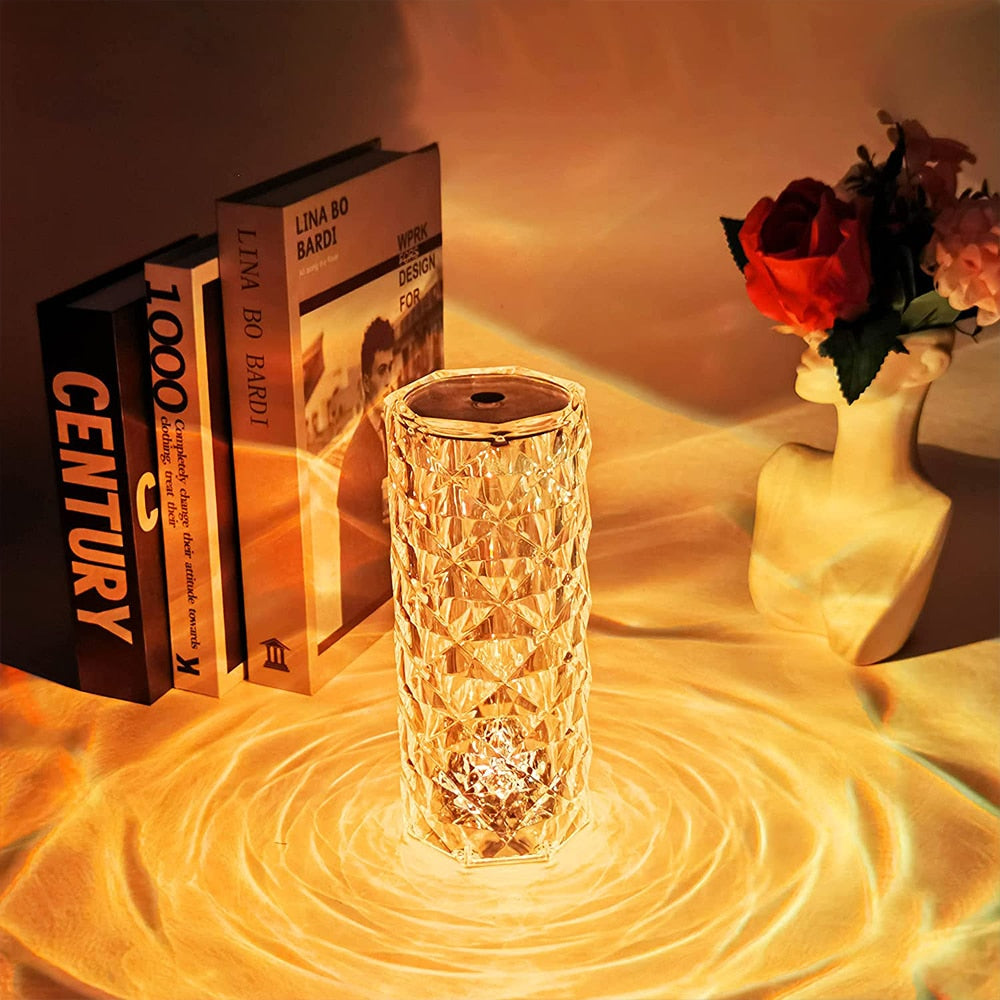 Frendorf | Kristalllampe | Immer die perfekte Atmosphäre!