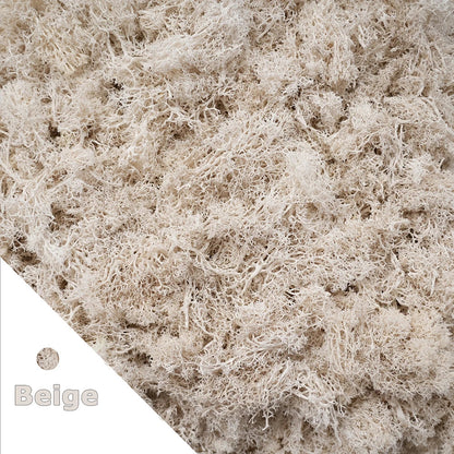 Frendorf | 200g Künstliches Grünes Moosgras – Mini Ewiges Leben Kunstgras für DIY-Basteleien, Haus- & Garten dekoration