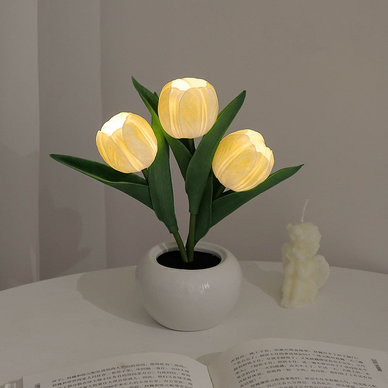 DreamTulip | Elegantes und Beruhigendes Nachtlicht