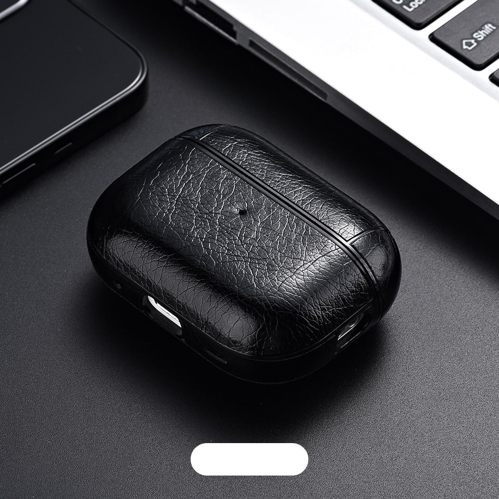 Frendorf | Apple AirPods 2 3 Pro in Leder Optik