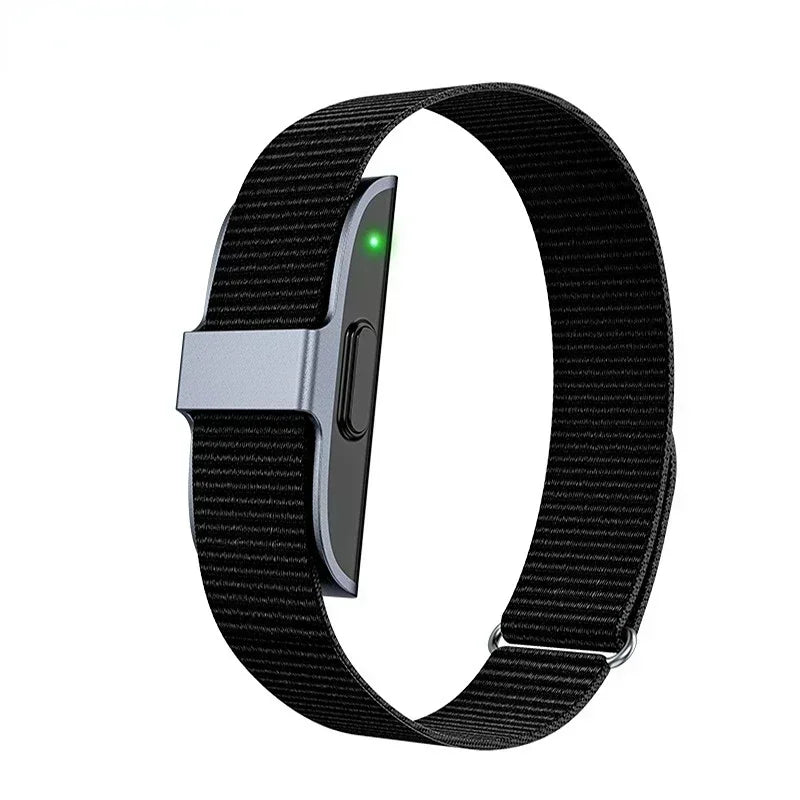 BraceletSante – Stappenteller en Fitnessmonitor IP68