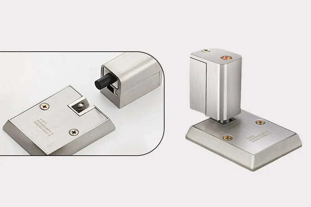 Frendorf | Dünner mechanischer Türstopper