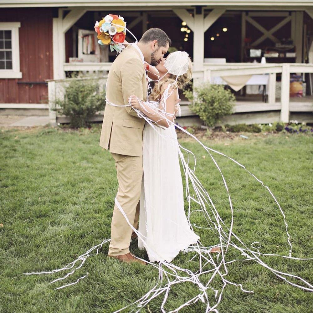 Frendorf | 10er-Pack Keine-Unordnung Streamer