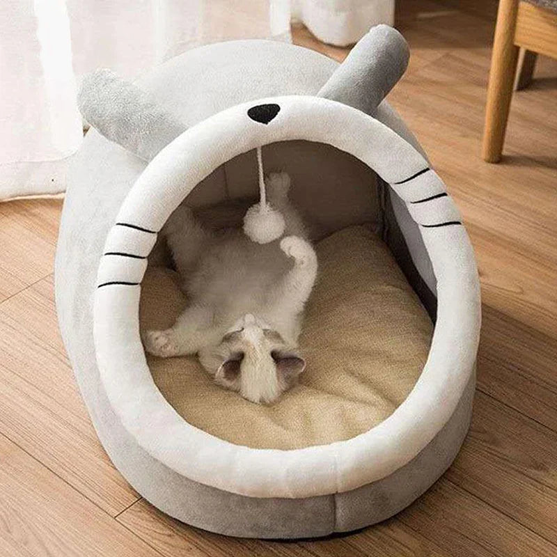Zelt Höhlenbett für Katzen und kleine Hunde