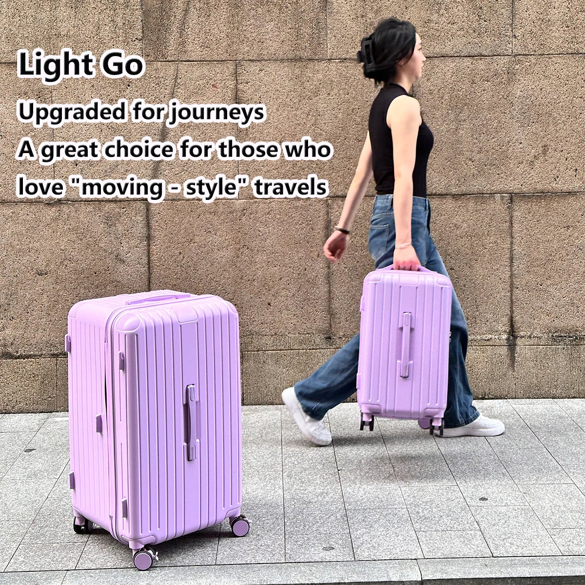 Frendorf | Hartschalen-Koffer – Milano Voyager