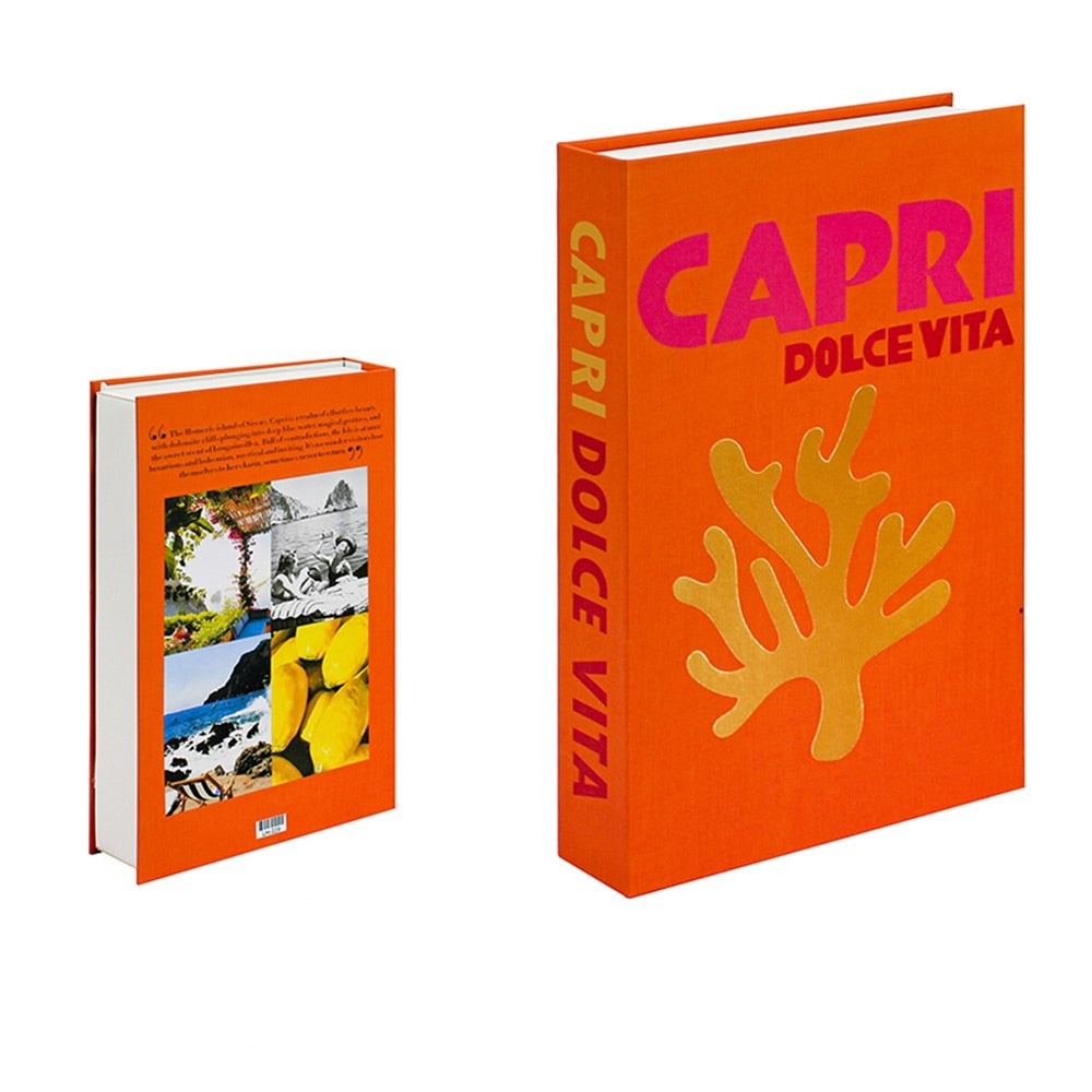 Dekorationsbücher Verschönern Sie Ihr Wohnzimmer mit diesen fröhlichen Deko - CozyBooks