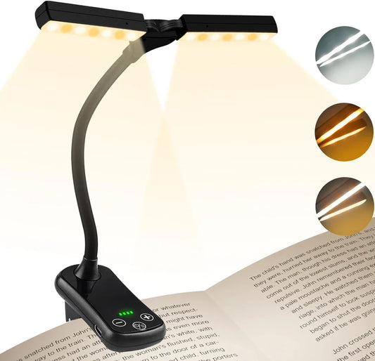 LED aufladbare Leselampe mit Touch-Bedienung | Herbstbeleuchtung - Nellie