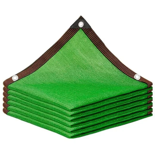 Frendorf | Anti-UV Sonnenblock Mesh Haltbarer Balkon Sichtschutz