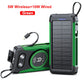 Frendorf | SolarMax Charge | Powerbank mit Solarpanel | Magnetisches Wireless Charging