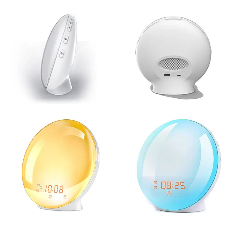 Wake-Up-Light-Wecker