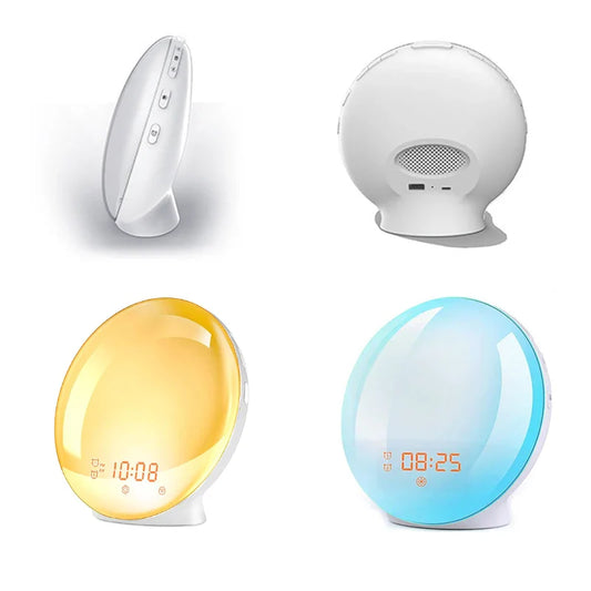 Wake-Up-Light-Wecker