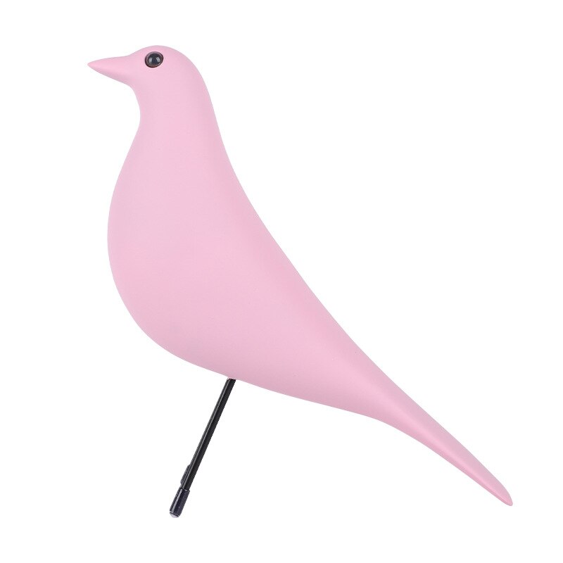 Vogelornament im nordischen Stil