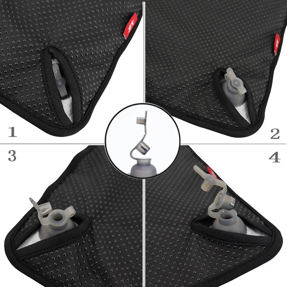 Frendorf | Aufblasbares Wärmeableitungs-Ultra-Soft-Stuhlkissen