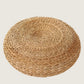 Japanisches Tatami Rattan Meditationskissen - Strohwoven Yoga Matte