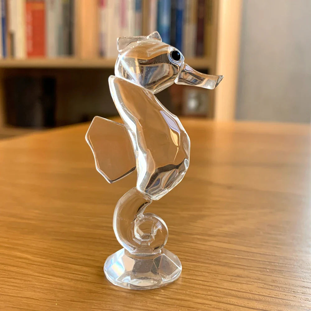 Super süße Tier-Kristall-Kugeln Figuren
