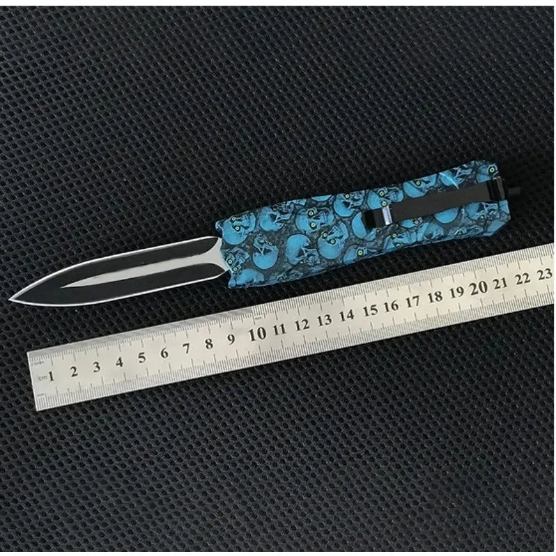 Premium Ergonomisches EDC Multitool Selbstverteidigungsmesser