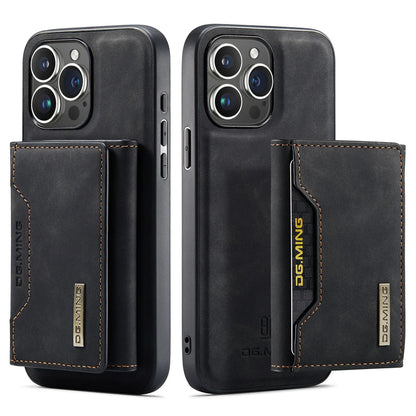 – 2-in-1-iPhone-Hülle mit abnehmbarer Brieftasche | 🎁 Kaufen Sie 3, bezahlen Sie 2 (nur heute 🚨)