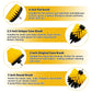 Frendorf | 5PCS Electric Drill Attachment Ultimative Reinigungsbürsten Set