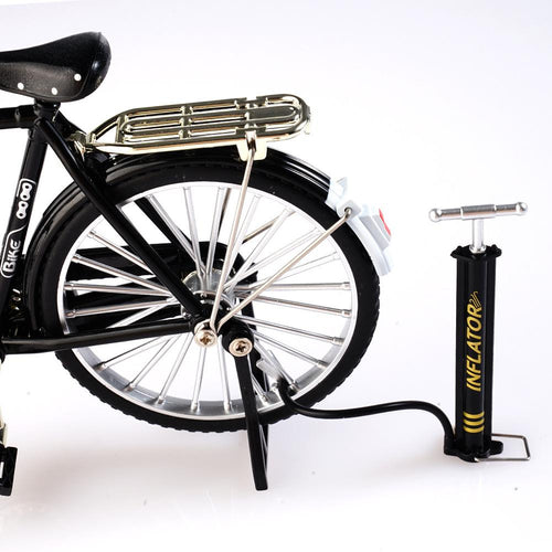 Frendorf | Fahrrad - Do-It-Yourself-Fahrradmodell Maßstab Spielzeug