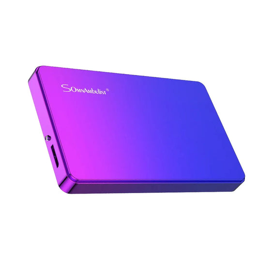 1TB superschnelle externe SSD | Speicher kompatibel mit PC Laptops TV | tragbare externe Festplatte - Lori