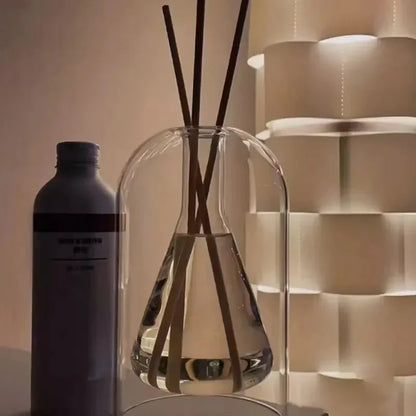 Doppelwandiger Duftdiffuser Flasche – Stilvoller Aroma Diffuser für Zuhause