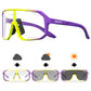 Frendorf | SCVCN Photochrome Sport-Sonnenbrille