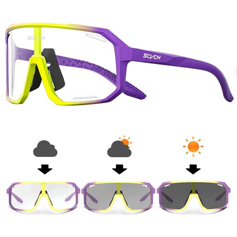 Frendorf | SCVCN Photochrome Sport-Sonnenbrille