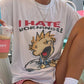 Ich hasse Morgen T-Shirt
