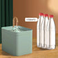Frendorf | Ultra-leise Haustier-Wasserbrunnen mit intelligenter Filtration - 1,5 l Edelstahl