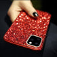 Frendorf | Luxuriöse Strass-Glitzer-Hülle für iPhone