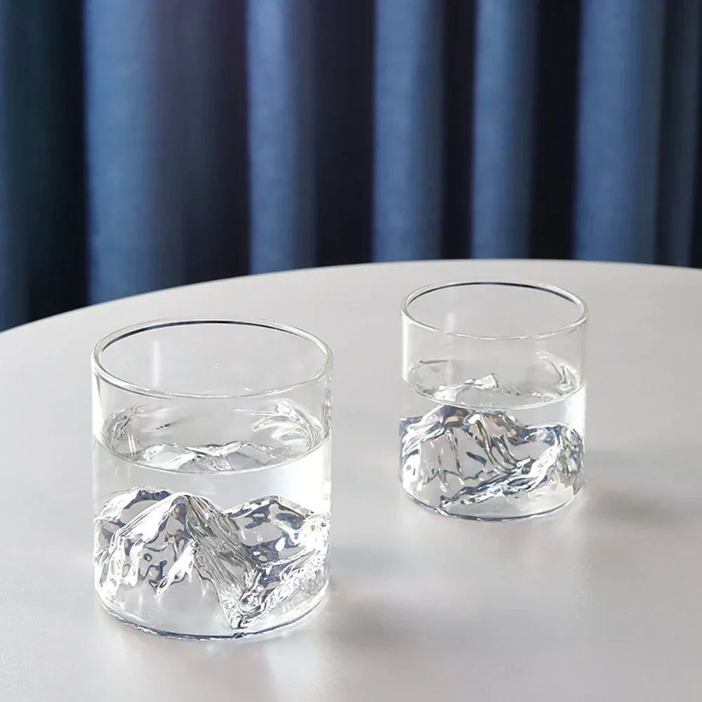 Mountain mit 3D Gebirge