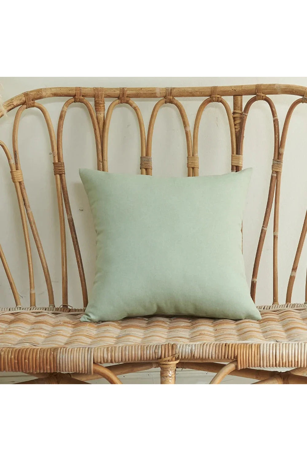 Wasserdichtes Outdoor-Sofa-Kissenbezug