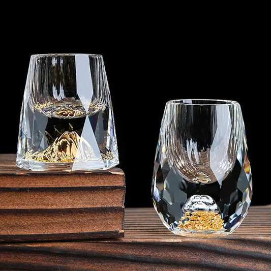 Frendorf | AurumGlass Zeitloses Whiskyglas